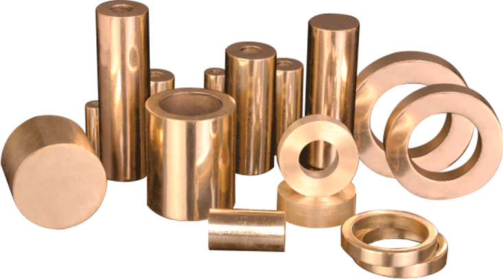 Ligas de Bronze, Bronze Metal